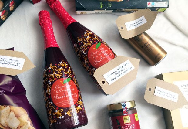 #MyMarksFave - Festive Food & Must-Haves from M&S A Mum Reviews