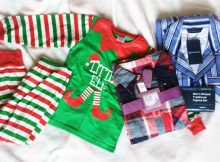 New Christmas Pyjamas for the Whole Family from Pyjamas.com A Mum Reviews