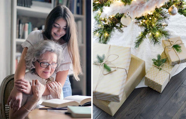 The Best Christmas Gift Ideas for Grandmas  Christmas Gift Guide