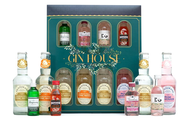 Gin and Tonic Gift Set for grandmas gift idea