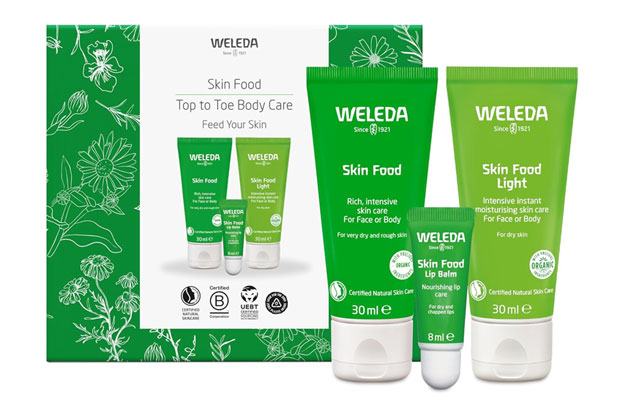 Skin Food Body Gift Weleda