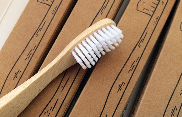 Eco-Friendly 2019 with BlueRock Bamboo Toothbrush Subscription A Mum Reviews