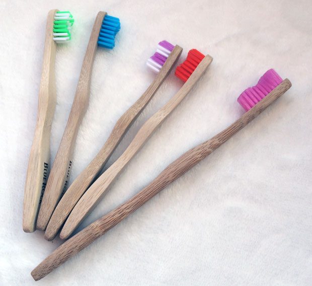 Eco-Friendly 2019 with BlueRock Bamboo Toothbrush Subscription A Mum Reviews