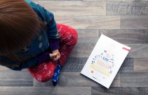 My Epic Toddler Journal Review – From Nurtured.me A Mum Reviews