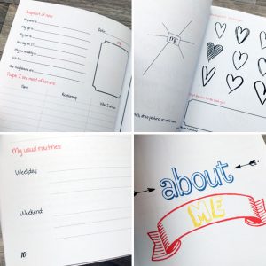 My Epic Toddler Journal Review – From Nurtured.me A Mum Reviews