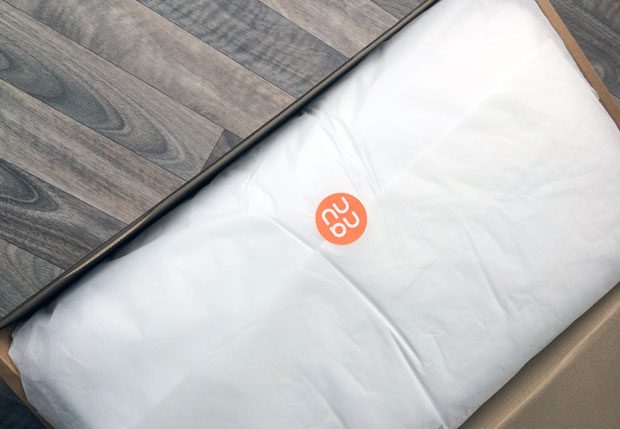 Nanu Pillow Review - "The Perfect Pillow, Designed by You, Made by Nanu" A Mum Reviews