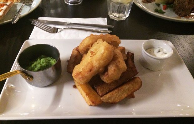 The Prince of Wales Sheffield Review - A New Look & A New Menu A Mum Reviews