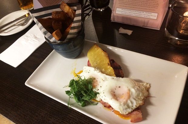 The Prince of Wales Sheffield Review - A New Look & A New Menu A Mum Reviews