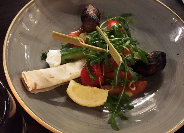 The Prince of Wales Sheffield Review - A New Look & A New Menu A Mum Reviews