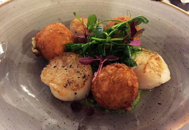 The Prince of Wales Sheffield Review - A New Look & A New Menu A Mum Reviews