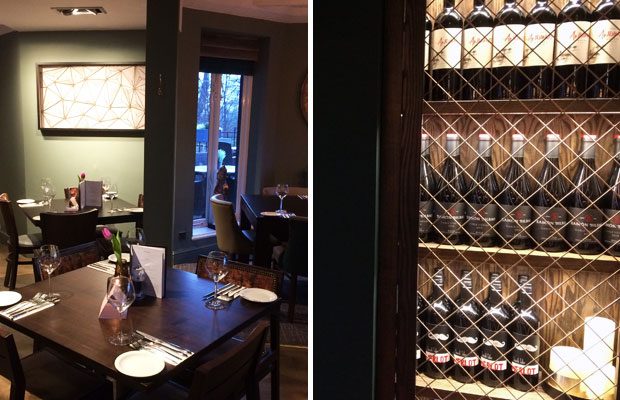 The Prince of Wales Sheffield Review - A New Look & A New Menu A Mum Reviews