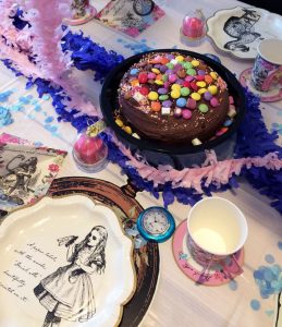 Art & Party Co Alice in Wonderland Party Kit Review A Mum Reviews