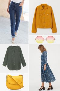 Building a Wardrobe for a Warm Spring & Early Summer A Mum Reviews