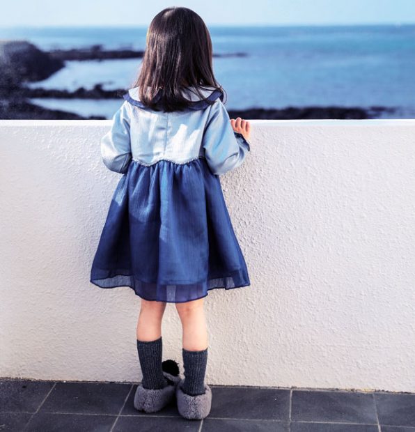 Curating Your Kid’s Wardrobe around a Designer Dress A Mum Reviews