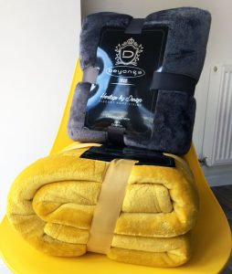 Deyongs Hudson Throw Review A Mum Reviews