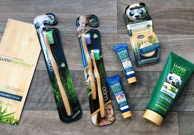 World Oral Health Day Look After Your Teeth & The Planet with Woobamboo A Mum Reviews