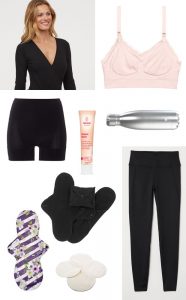 My Postpartum Essentials - Third Baby A Mum Reviews