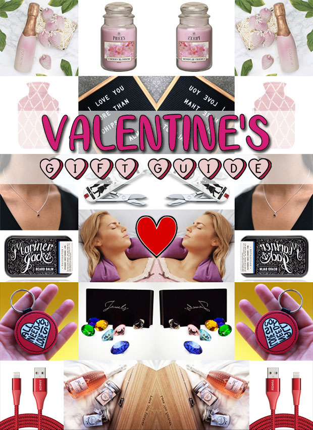 My Valentine’s Day Gift Guide 2019 - For Him & For Her A Mum Reviews A Mum Reviews