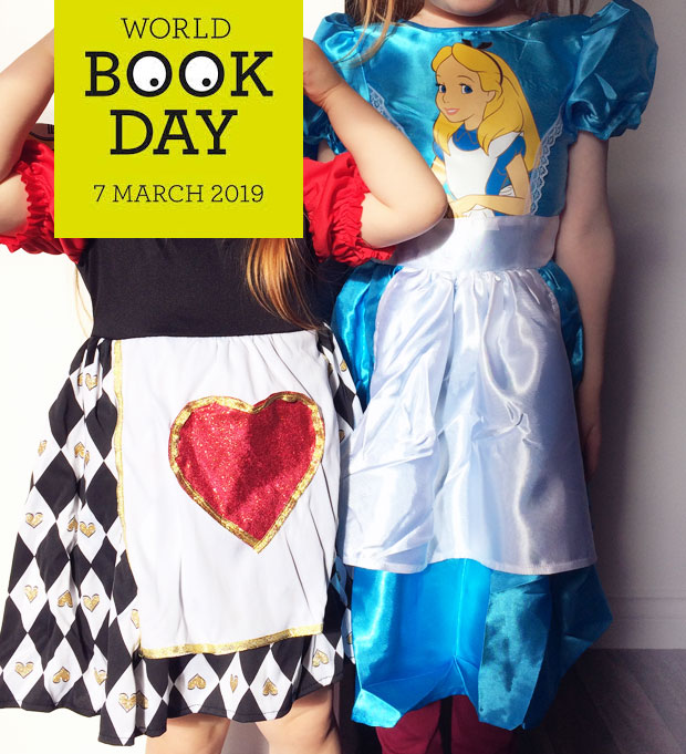 Our World Book Day 2019 Kids' Costumes