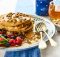 Recipe: Fluffy Pancakes with Honey Seeds and Fresh Berries A Mum Reviews