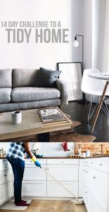 The 14 Day Challenge To A Tidy Home A Mum Reviews