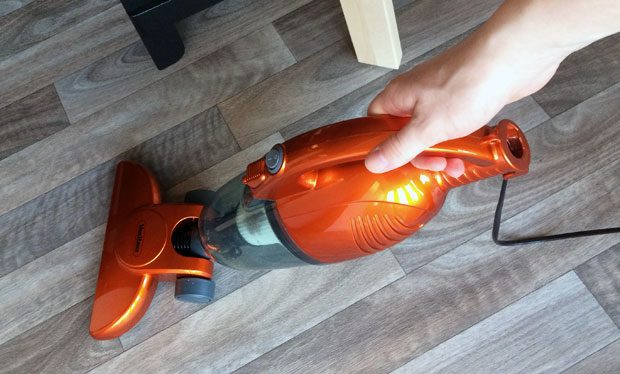 The 14 Day Challenge To A Tidy Home | Result & VonHaus Vacuum Review A Mum Reviews