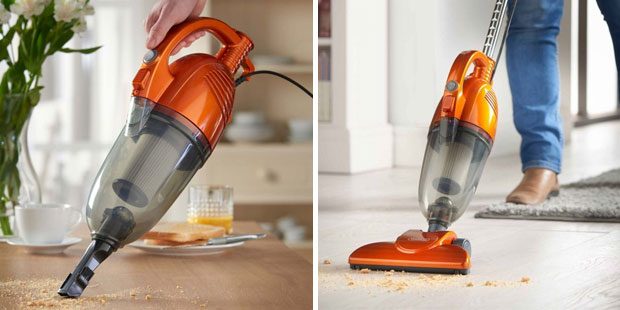 The 14 Day Challenge To A Tidy Home | Result & VonHaus Vacuum Review A Mum Reviews