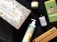 Ecocobox Review – A New Natural, Eco and Vegan Subscription Box for Mums A Mum Reviews