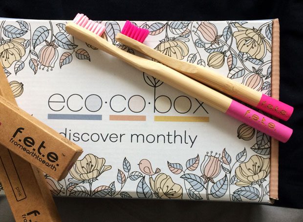 Ecocobox Review – A New Natural, Eco and Vegan Subscription Box for Mums A Mum Reviews