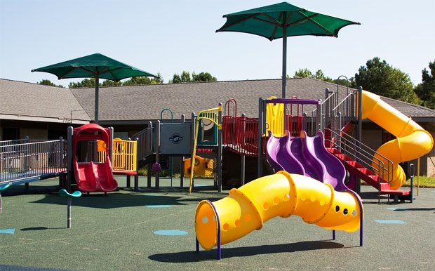 How Safety Surfacing in Playgrounds is Preventing Children from Injuries A Mum Reviews