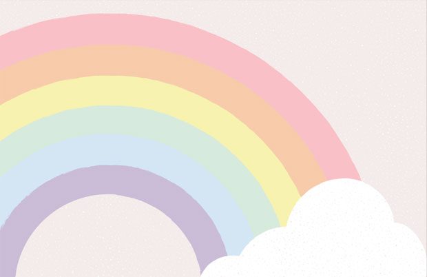 kids rainbow backgrounds