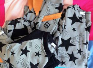 #LittleOneWears / #MiniOneWears – Funky Kids Unique Cotton Clothes A Mum Reviews
