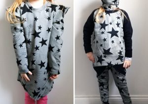 #LittleOneWears / #MiniOneWears – Funky Kids Unique Cotton Clothes A Mum Reviews
