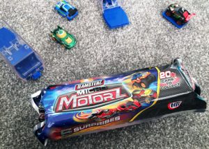 Micro Motorz Review - the Brand New Toy Car Collectible A Mum Reviews