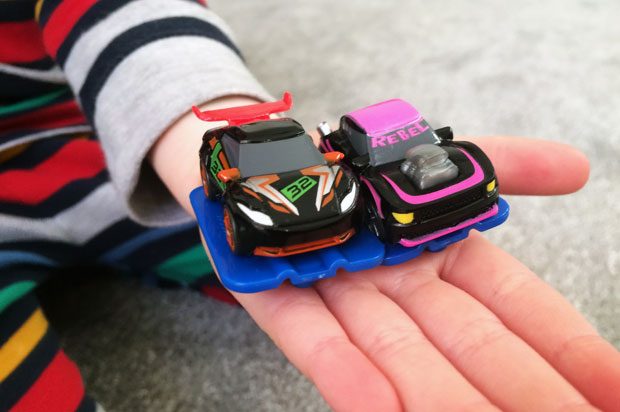 Micro Motorz Review - the Brand New Toy Car Collectible A Mum Reviews