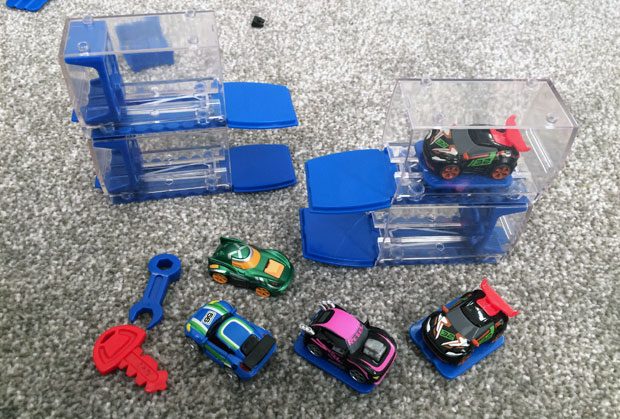 Micro Motorz Review - the Brand New Toy Car Collectible A Mum Reviews