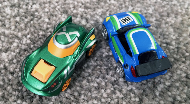 Cars Toys Collection - Mature Eu Free