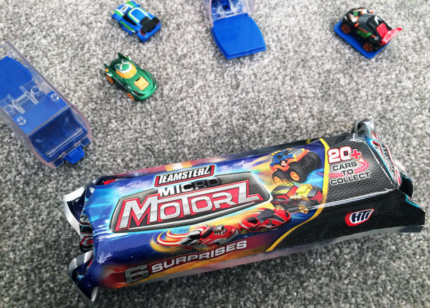 micro motorz toy