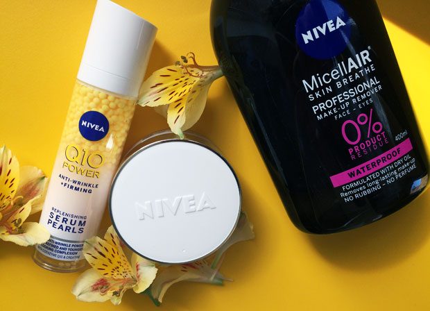 My Mother's Day Plans - Pampering with Nivea A Mum Reviews