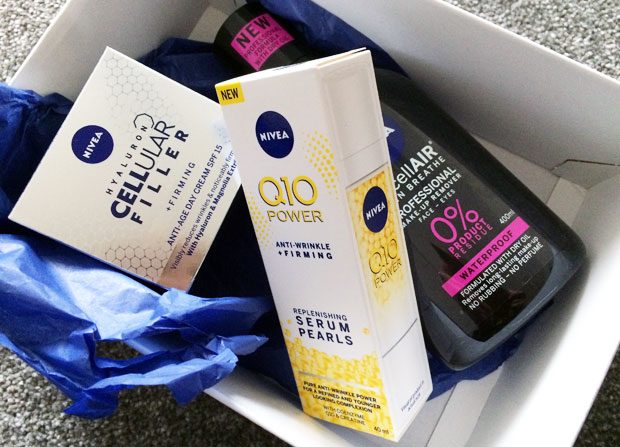 My Mother's Day Plans - Pampering with Nivea A Mum Reviews