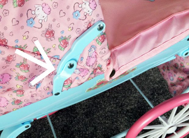 Baby Annabell Carriage Pram Review A Mum Reviews