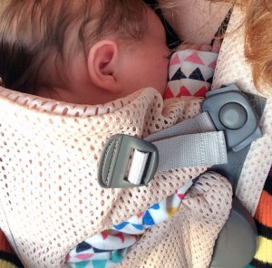 BabyBjörn Baby Carrier Mini Review - The New Soft Selection A Mum Reviews