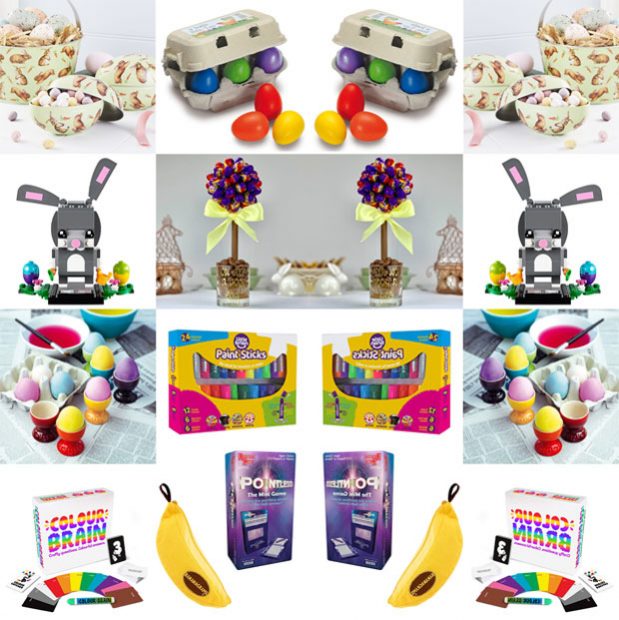 Family Easter Gift Guide 2019 - Fun Treat Ideas for Easter A Mum Reviews