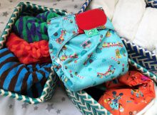 How to Wash Newborn Cloth Nappies - My Cloth Nappy Wash Routine A Mum Reviews