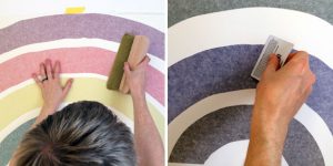IconWallStickers.co.uk Rainbow Wall Sticker Review A Mum Reviews
