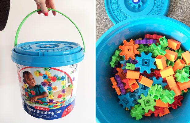 Learning Resources Gears! Gears! Gears! Super Building Set Review A Mum Reviews