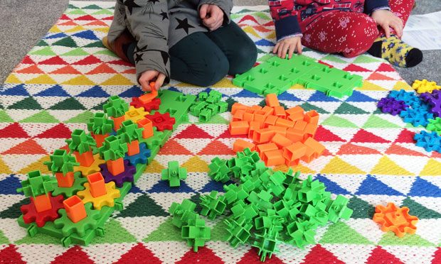 Learning Resources Gears! Gears! Gears! Super Building Set Review A Mum Reviews
