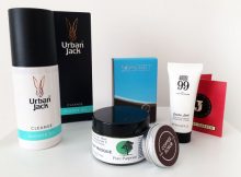 March 2019 TOPPBOX Men’s Grooming & Skincare Subscription A Mum Reviews