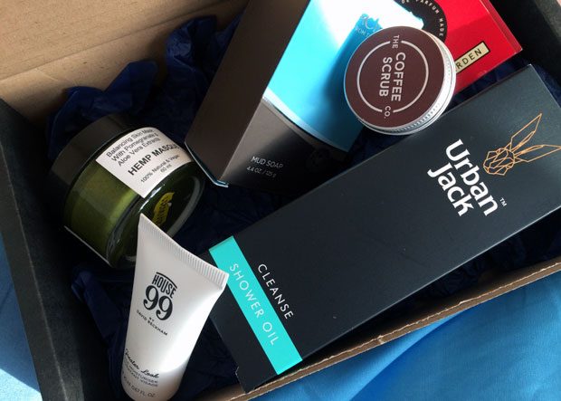 March 2019 TOPPBOX Men’s Grooming & Skincare Subscription A Mum Reviews