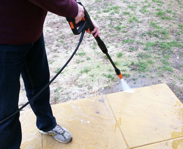 Prepare Your Garden for Summer + a VonHaus Pressure Washer Review A Mum Reviews